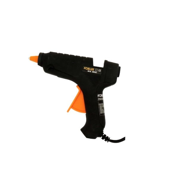 Pistola de Cola Bastão à Quente 40w Bivolt Foxlux - 26.02