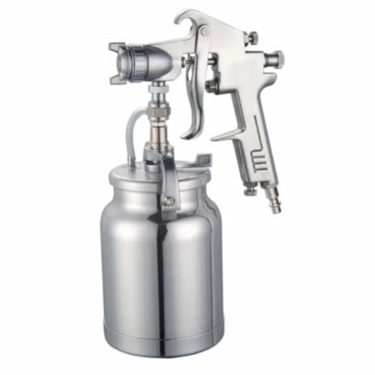 Pistola de Pintura Chiaperini Alta Produção PP-14 1000ml - 7085