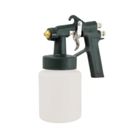 Pistola de Pintura Chiaperini Ar Direto Tipo Pressão 600ml AD-90 - 24046
