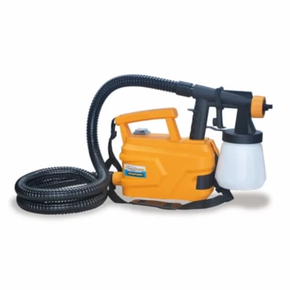 Pistola Pulverizadora Chiaperini Elétrica Pinta Fácil 500w - 14837