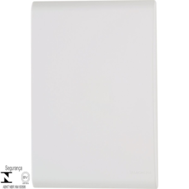 Placa Cega 4x2 Tramontina Liz Branca