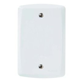 Placa Cega 4x2 Tramontina Lux Branca - 57105001