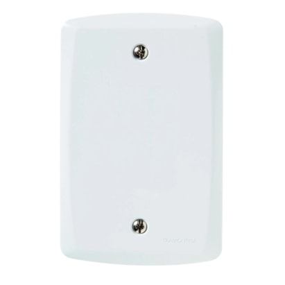 Placa Cega 4x2 Tramontina Lux Branca - 57105001