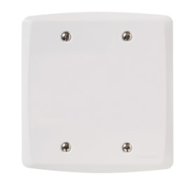 Placa Cega 4x4 Tramontina Lux Branca - 57105021