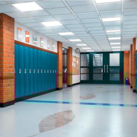 Plafon de Embutir Avant LED Quadrado 30W 6000K Branco - 858221378