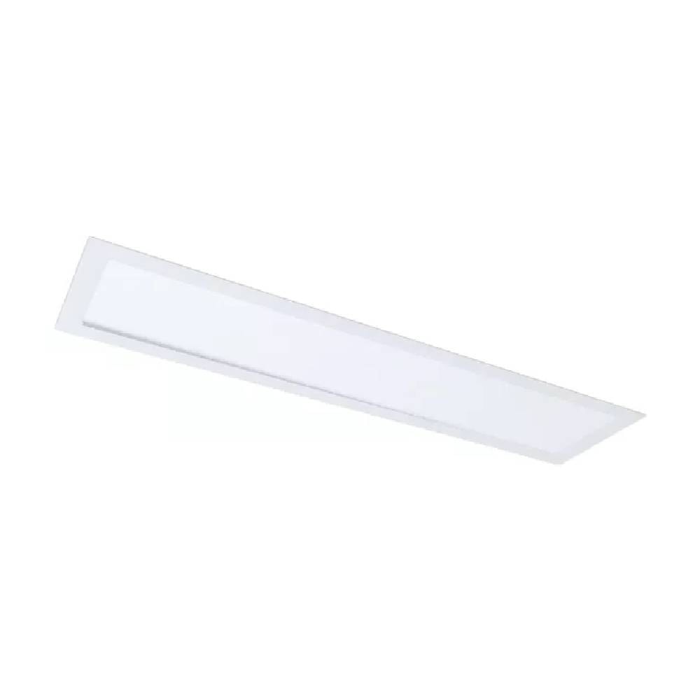 Plafon de Embutir Evoled Led Retangular 36W 6000k - LE-4680