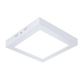 Plafon de Embutir LED Evoled Painel Quadrado 24W 6000K Branco - LE-4636