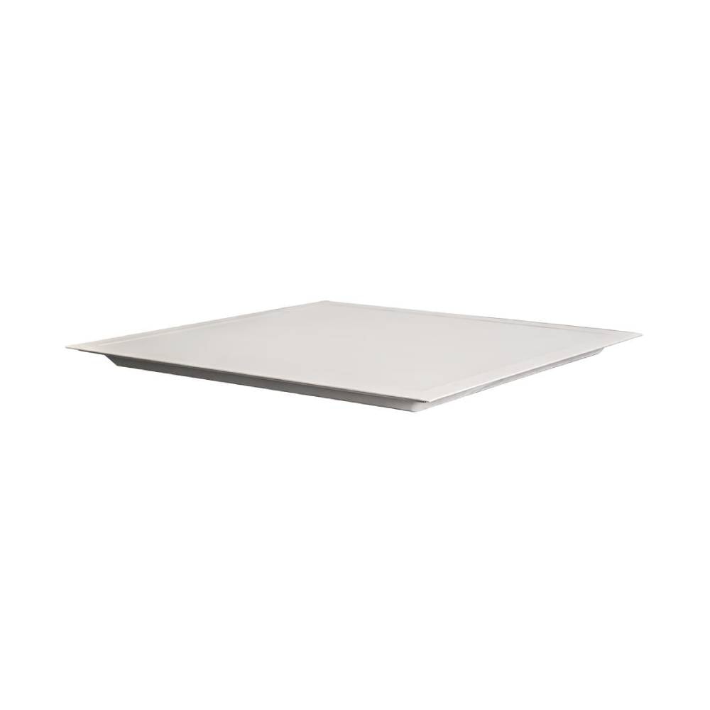 Plafon de Embutir LLUMM LED Quadrado 36W 4000K Branco - BLS29364BC