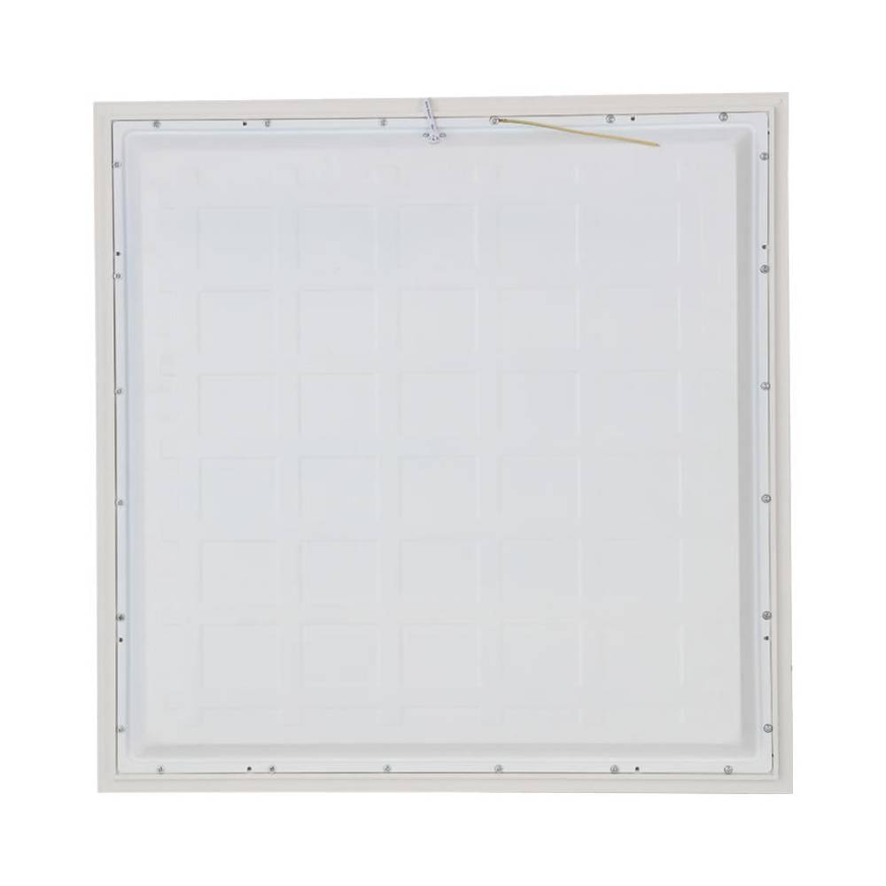 Plafon de Embutir LLUMM LED Quadrado 36W 4000K Branco - BLS29364BC