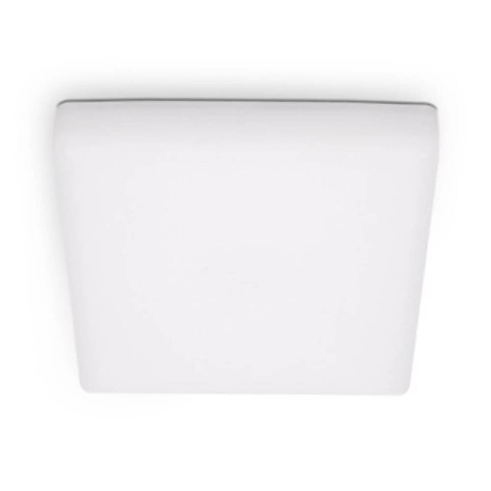 Plafon de Embutir Taschibra Framel LED 24W 6000K Quadrado Branco - 15140119