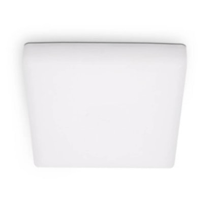 Plafon de Embutir Taschibra Framel LED 24W 6000K Quadrado Branco - 15140119