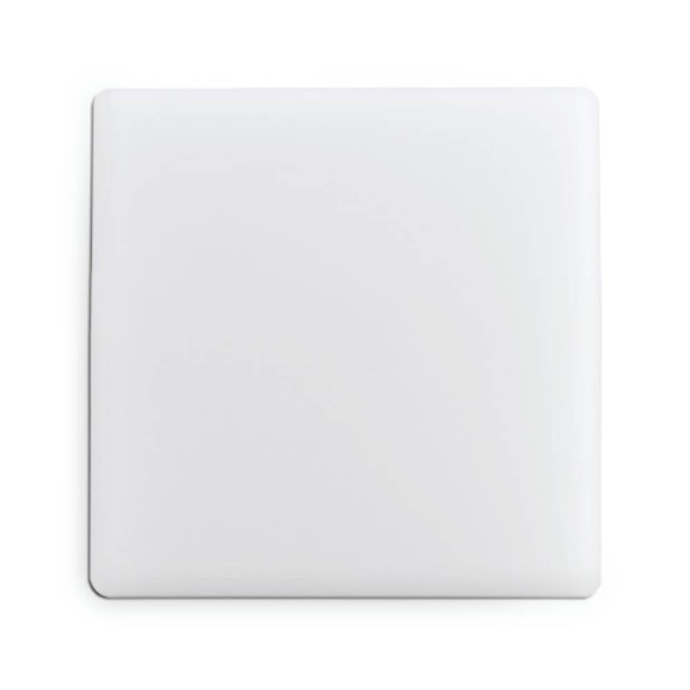 Plafon de Embutir Taschibra Framel LED Quadrado 24W 3000K - 15140117