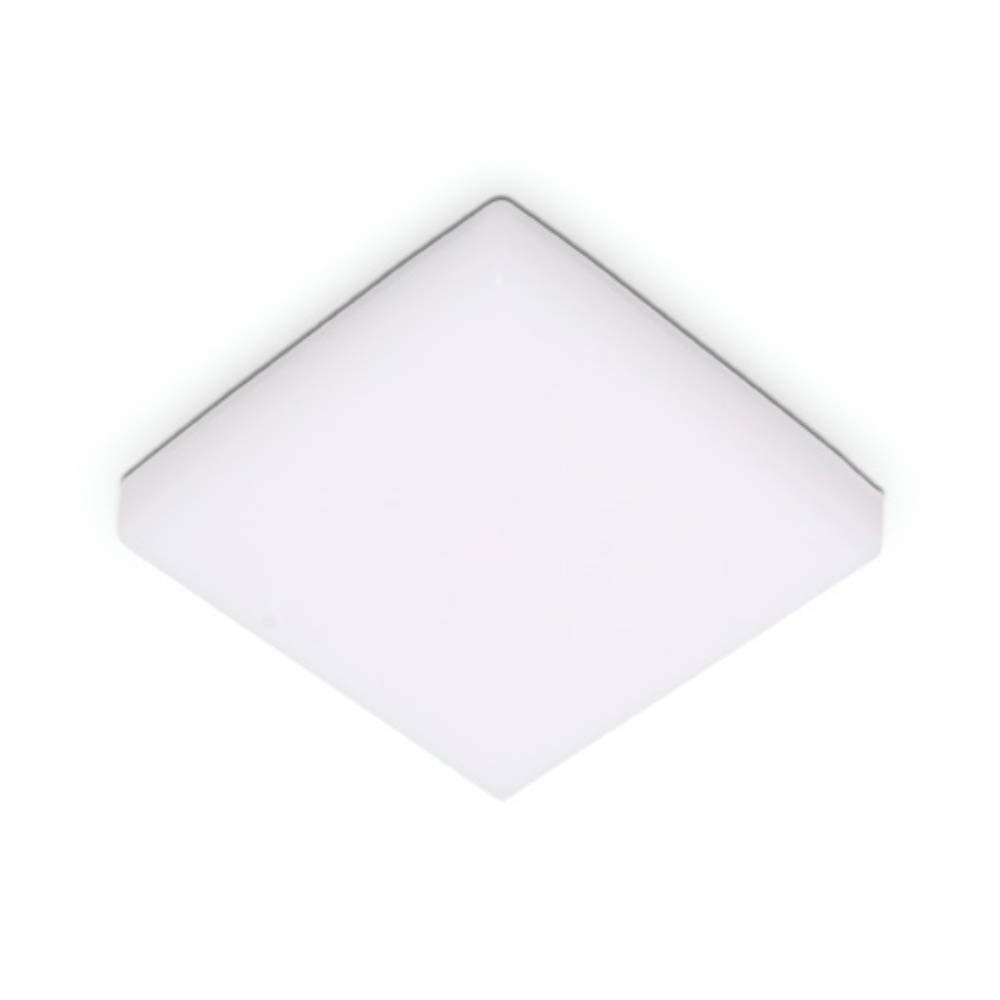 Plafon de Embutir Taschibra Framel LED Quadrado 24W 3000K - 15140117