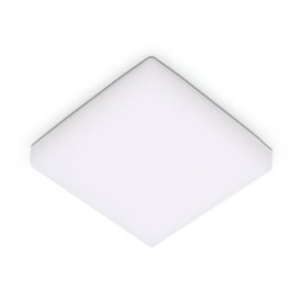 Plafon de Embutir Taschibra Framel LED Quadrado 36W 3000K - 15140120