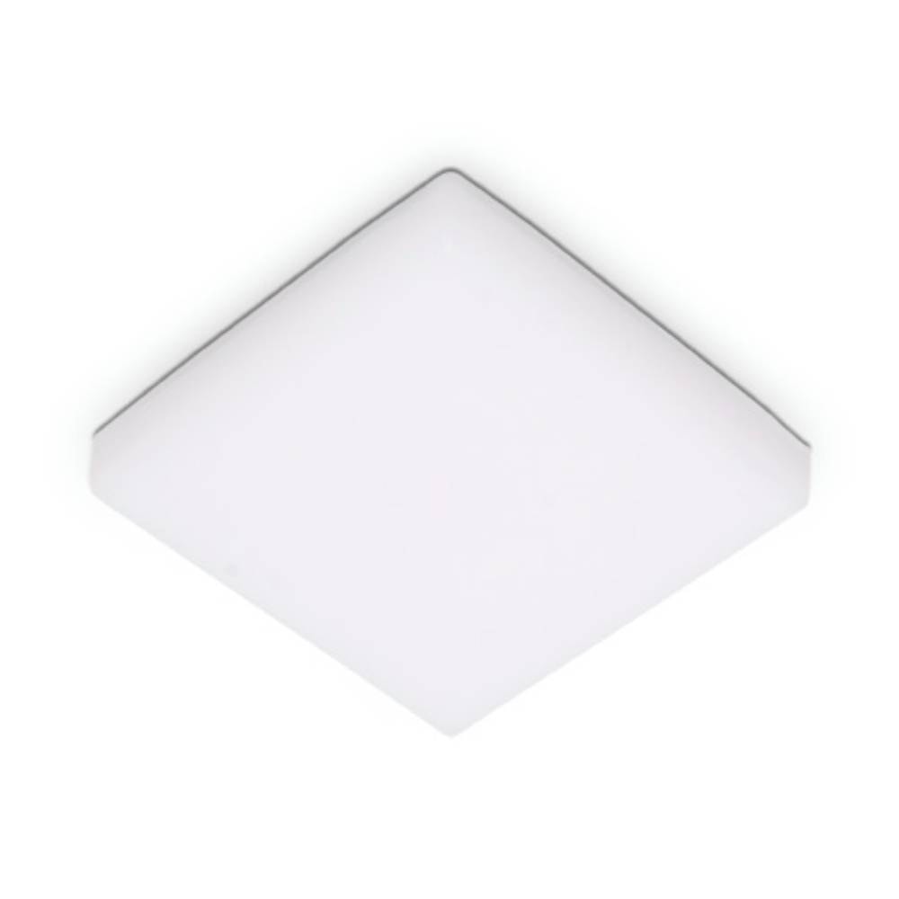 Plafon de Embutir Taschibra Framel LED Quadrado 36W 3000K - 15140120