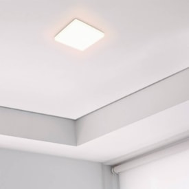 Plafon de Embutir Taschibra Framel LED Quadrado 36W 4000K - 15140121