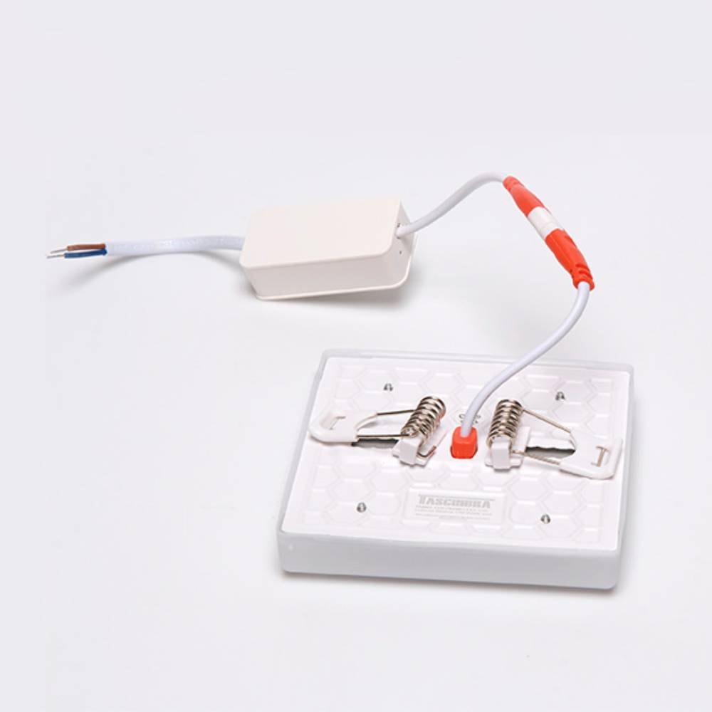 Plafon de Embutir Taschibra Framel LED Quadrado 36W 4000K - 15140121