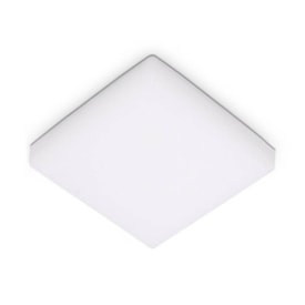 Plafon de Embutir Taschibra Framel LED Quadrado 36W 6000K Branco - 15140122