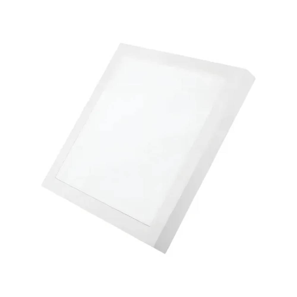 Plafon de Sobrepor Avant LED Quadrado 30W 6000K Branco - 768321373