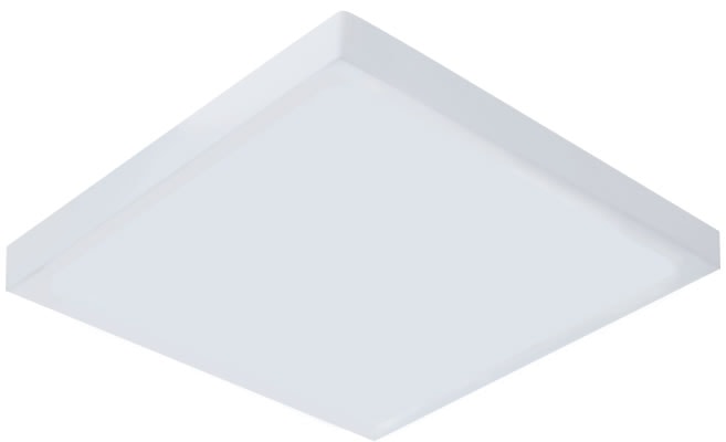 Plafon de Sobrepor LED Evoled Mini Borda 24W 5000K Branco - LE-4576