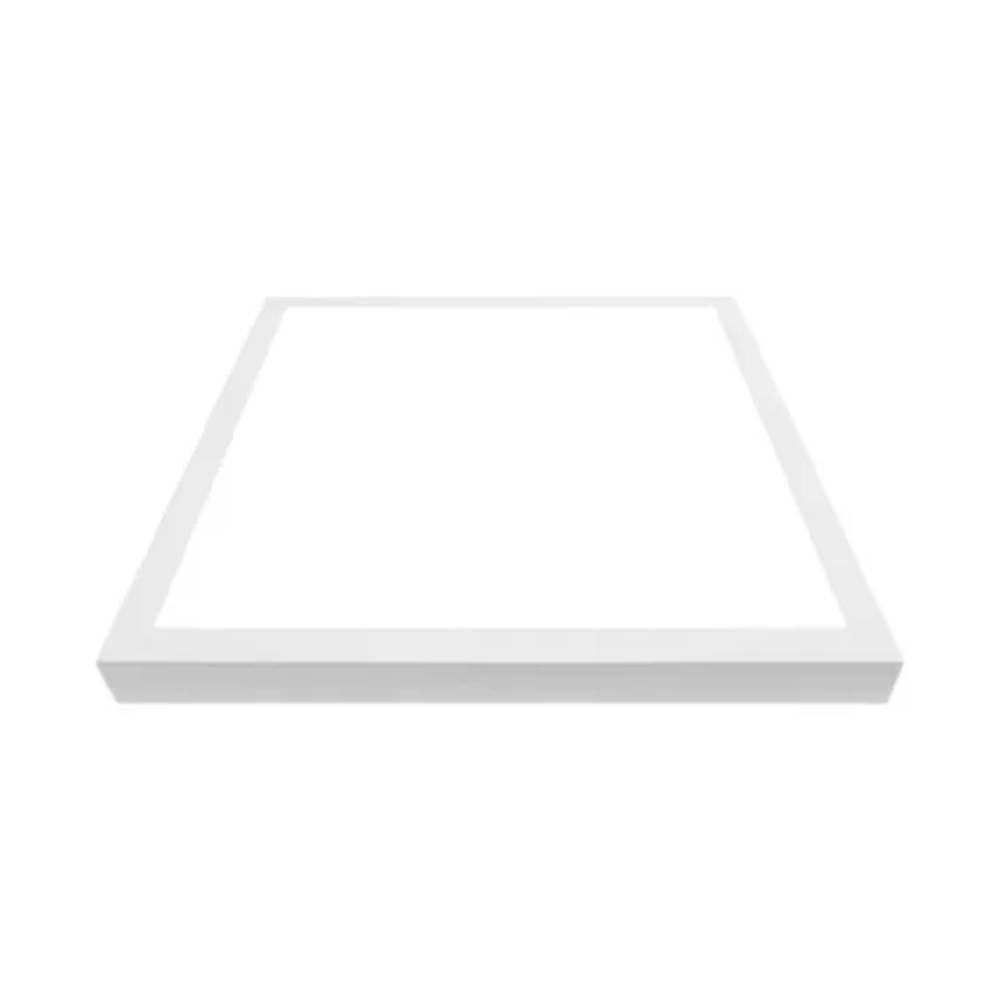Plafon de Sobrepor LLUMM LED Quadrado 40x40cm 36W 4000K Branco - BLH29364BC