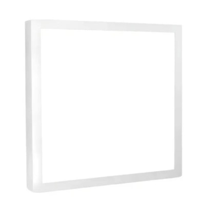 Plafon de Sobrepor LLUMM LED Quadrado 40x40cm 36W 4000K Branco - BLH29364BC