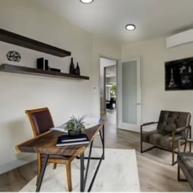 Plafon de Sobrepor Lux Taschibra Redondo 18W 6000K Preto - 15070146