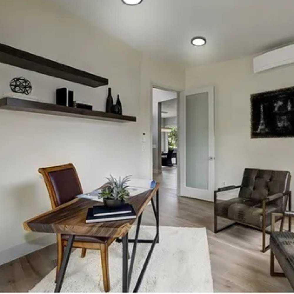 Plafon de Sobrepor Lux Taschibra Redondo 18W 6000K Preto - 15070146