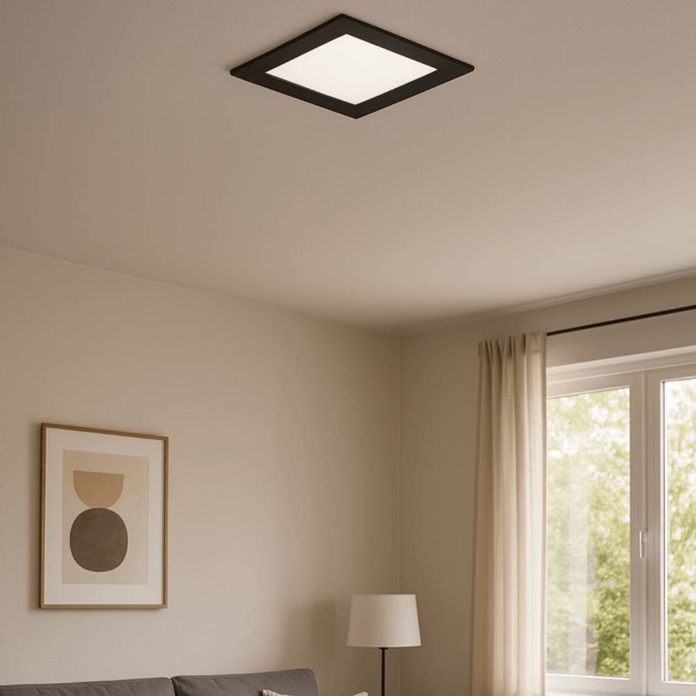 Plafon de Sobrepor Save EnergyLed 40x40cm 36W 4000k - SE-240.1638