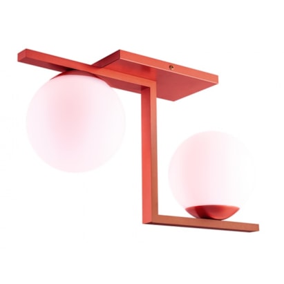 Plafon de Sobrepor Startec Havana Cobre - 146000003