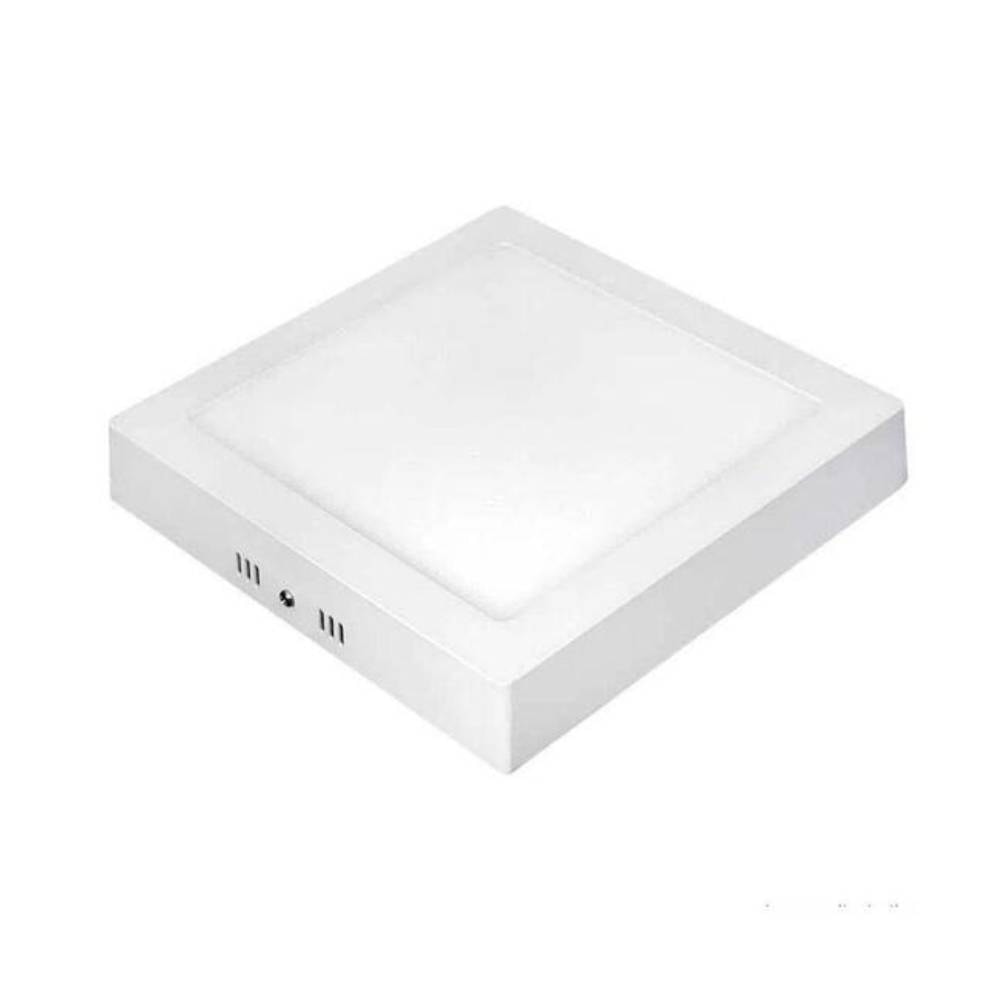 Plafon de Sobrepor Startec LED Quadrado 24W 6000K - 149400020