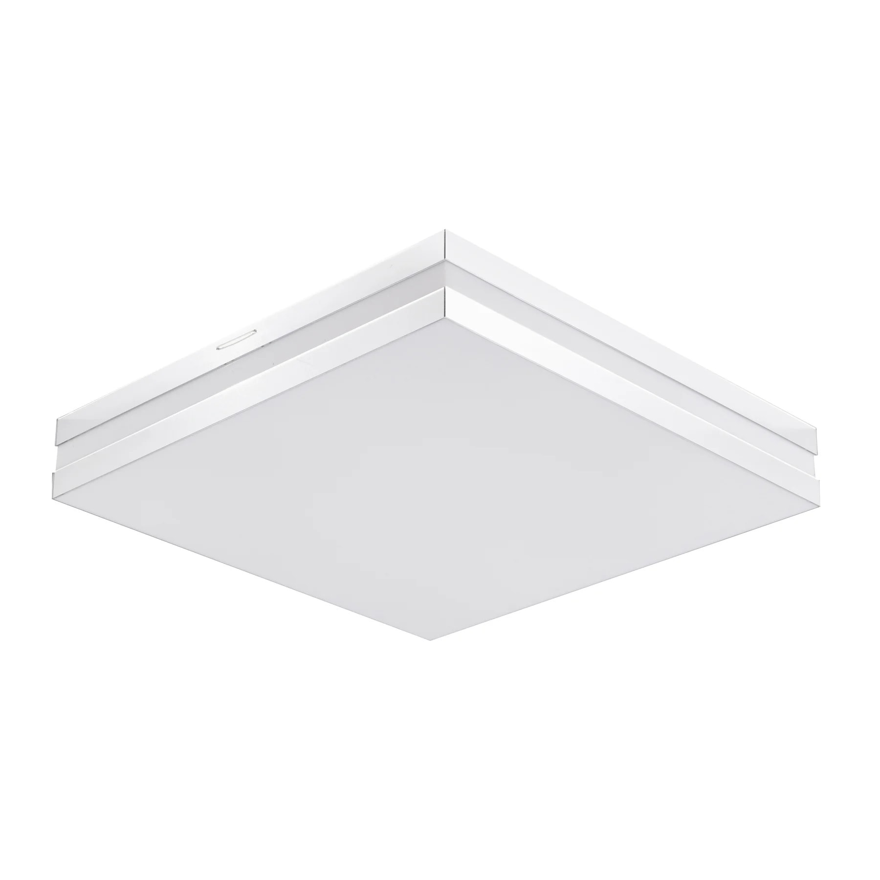 Plafon de Sobrepor Tualux 20W Branca - 11610