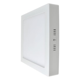 Plafon de Sobrepor Upled Quadrado 18w 6000k - SQ18W-6K