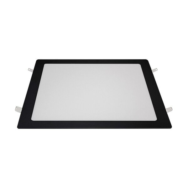 Plafon LED de Embutir Blumenau Quadrado 18W 3000K - 80443001