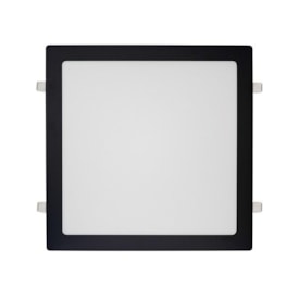 Plafon LED de Embutir Blumenau Quadrado 18W 4100K - 80444101