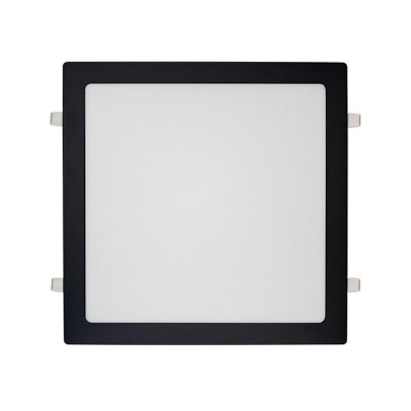 Plafon LED de Embutir Blumenau Quadrado 24W 3000K - 80463001