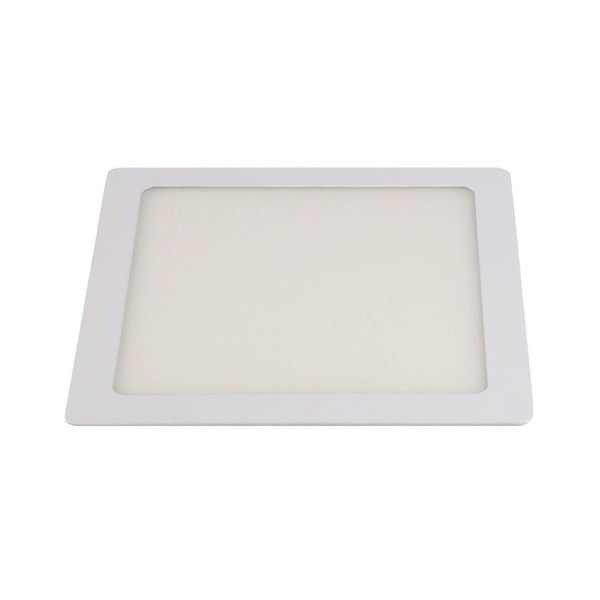 Plafon LED de Embutir Bronzearte Quadrado 24W 4000K - RL22245BCV2