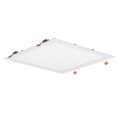 Plafon LED de Embutir Bronzearte Quadrado 24W 6000K - RL22246BC