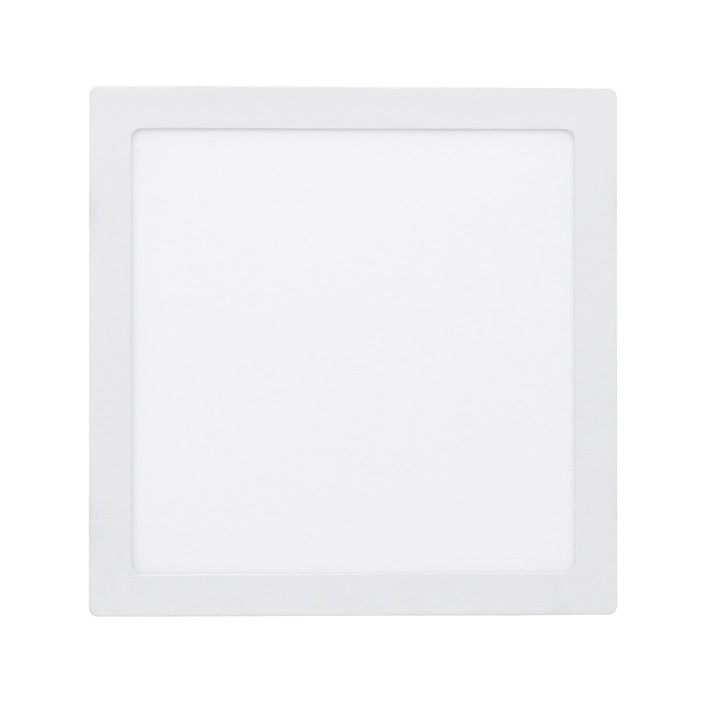 Plafon LED de Embutir Bronzearte Quadrado 24W 6000K - RL22246BC