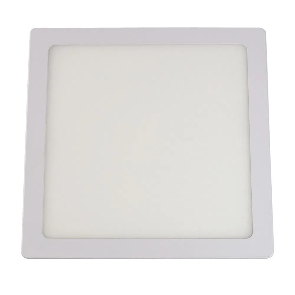 Plafon LED de Embutir Bronzearte Slim 18W 4K - RL22185BCV2