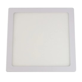 Plafon LED de Embutir Bronzearte Slim 18W 4K - RL22185BCV2