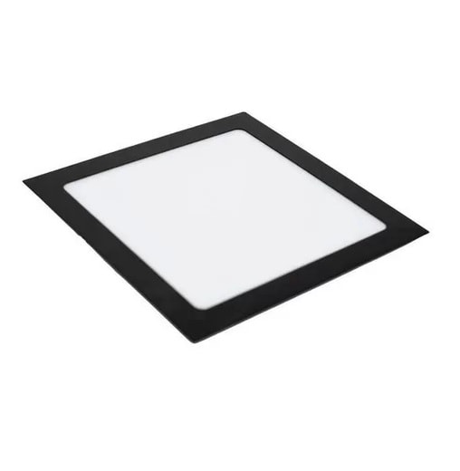 Plafon LED de Embutir Bronzearte Slim Quadrado 18W 6000K - RL23064BC