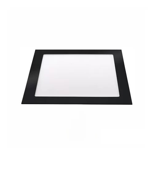 Plafon LED de Embutir Bronzearte Slim Quadrado 18W 6000K - RL23064BC