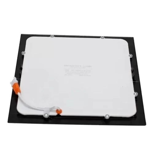 Plafon LED de Embutir Bronzearte Slim Quadrado 18W 6000K - RL23064BC