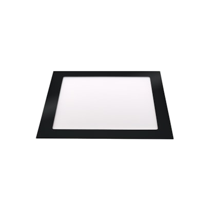 Plafon LED de Embutir Bronzearte Slim Quadrado 18W 6000K - RL23064BC