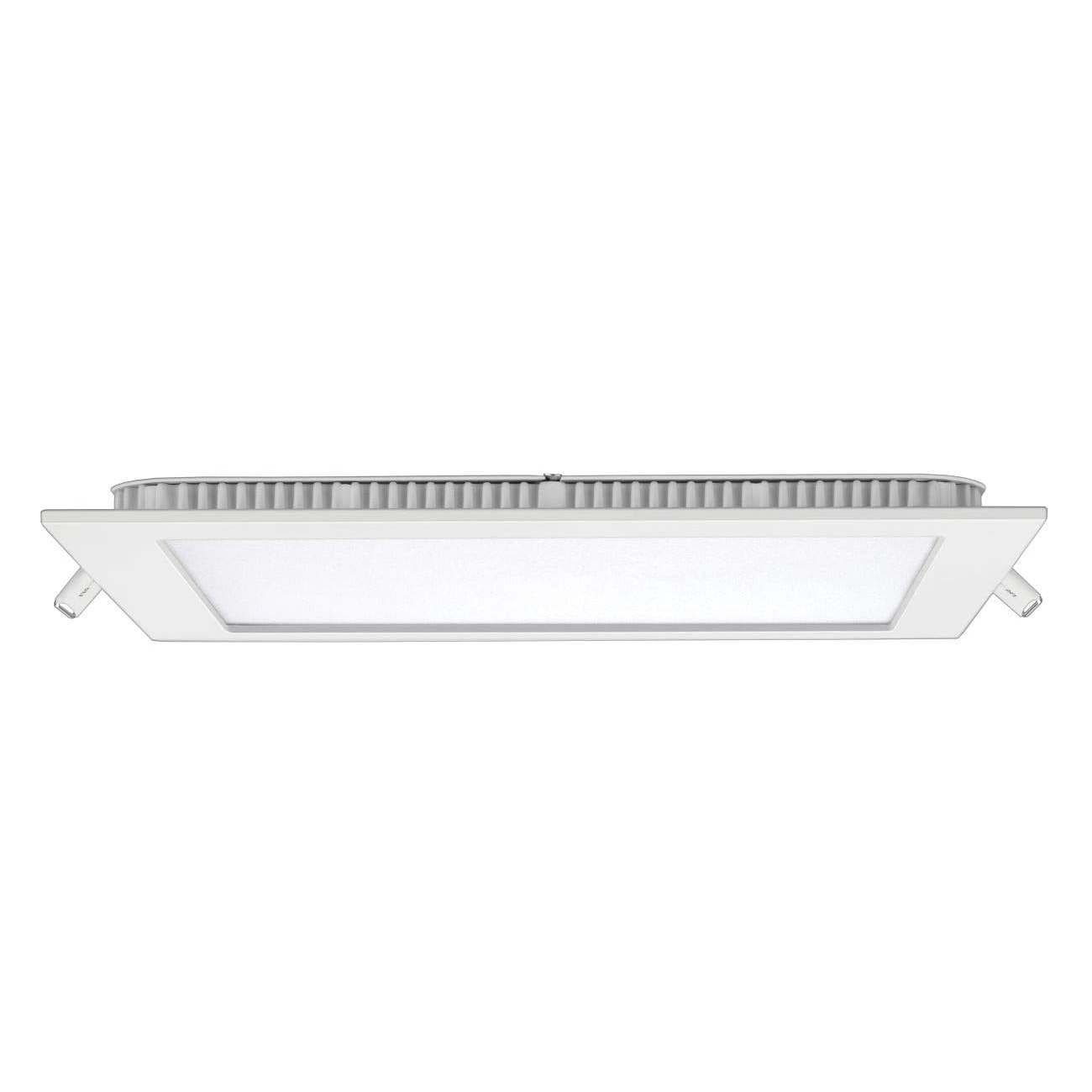 Plafon LED de Embutir Elgin Quadrado 18W 6500K - 48D18WEQB000