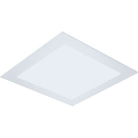 Plafon LED de Embutir Evoled Quadrado 12W 3000K - LE-4601