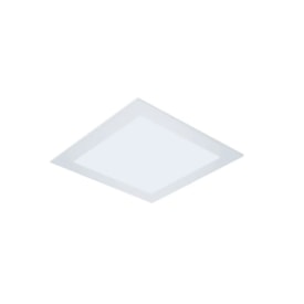 Plafon LED de Embutir Evoled Quadrado 12W 6000K - LE-4602