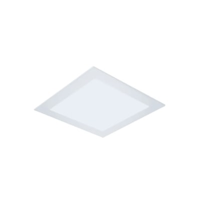 Plafon LED de Embutir Evoled Quadrado 12W 6000K - LE-4602
