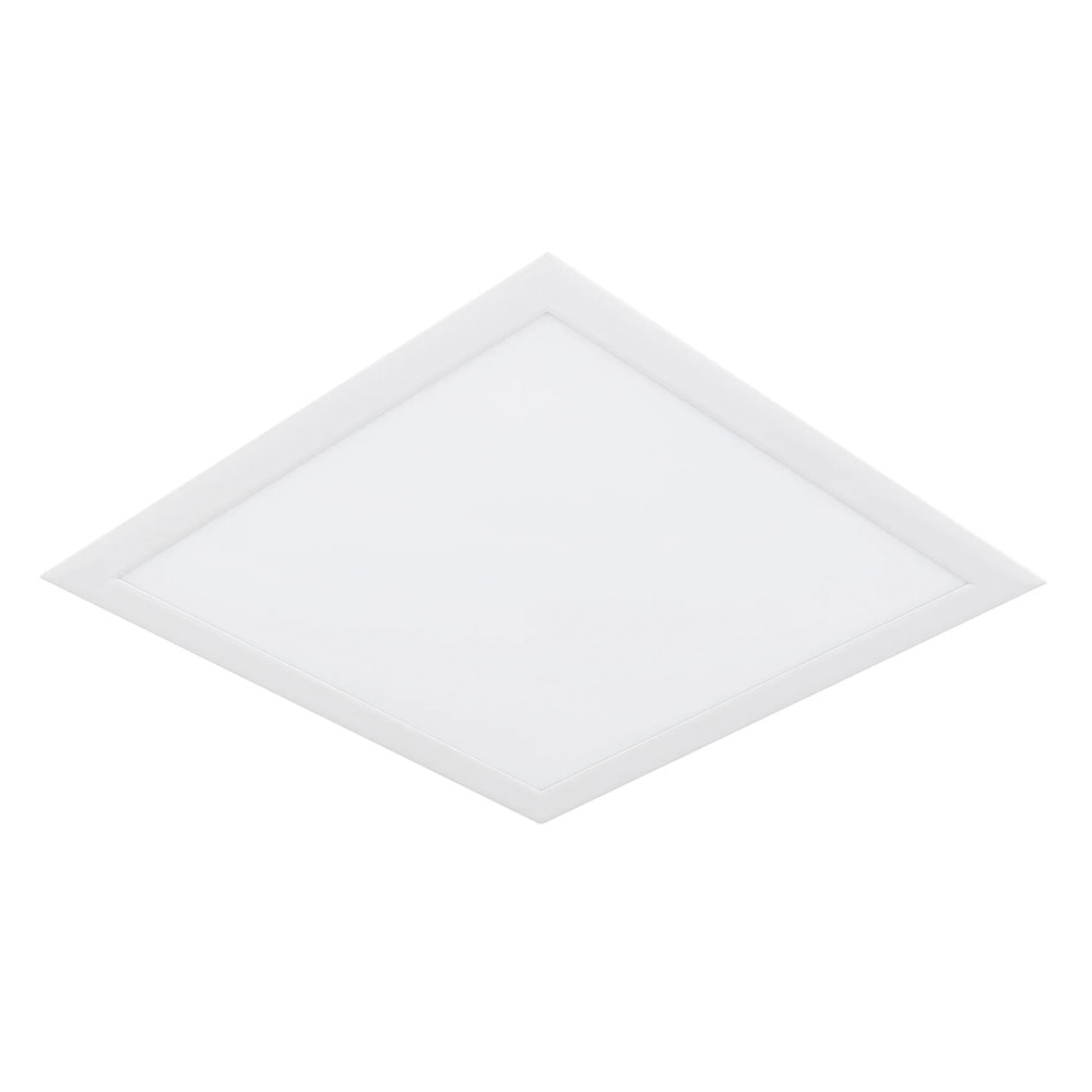 Plafon LED de Embutir Evoled Quadrado 18W 6000K - LE-4604